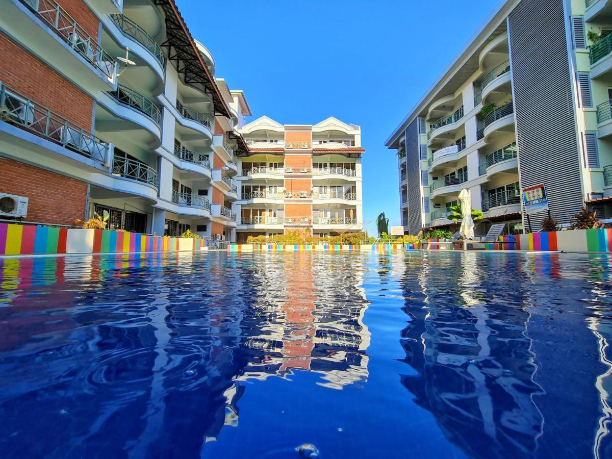 Padang Mat Sirat Perdana Serviced Apartment & Resorts מראה חיצוני תמונה
