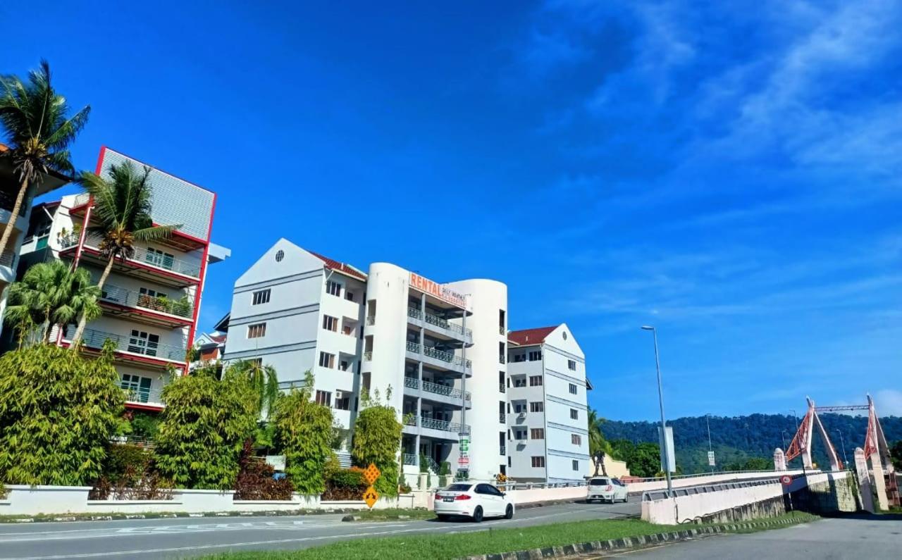 Padang Mat Sirat Perdana Serviced Apartment & Resorts מראה חיצוני תמונה