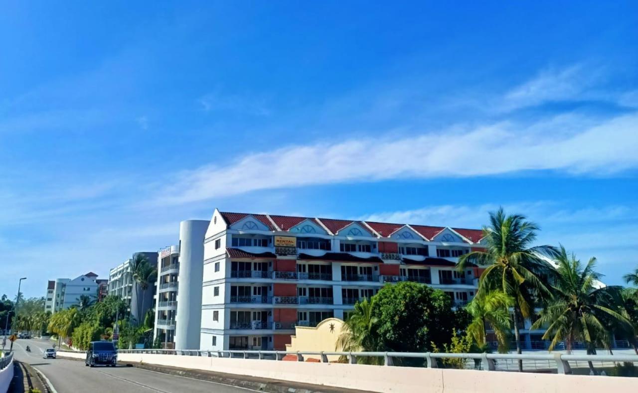 Padang Mat Sirat Perdana Serviced Apartment & Resorts מראה חיצוני תמונה