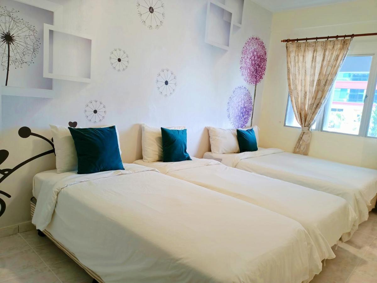Padang Mat Sirat Perdana Serviced Apartment & Resorts מראה חיצוני תמונה