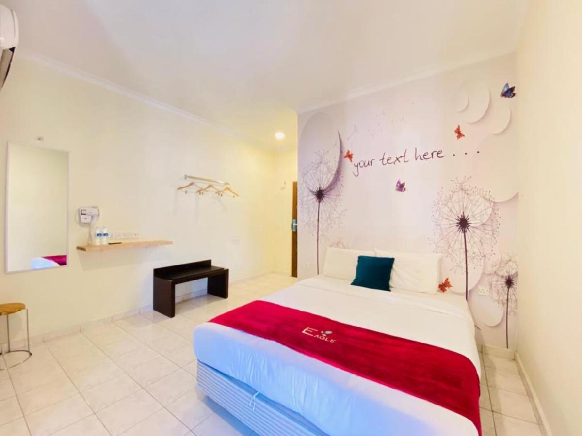 Padang Mat Sirat Perdana Serviced Apartment & Resorts מראה חיצוני תמונה