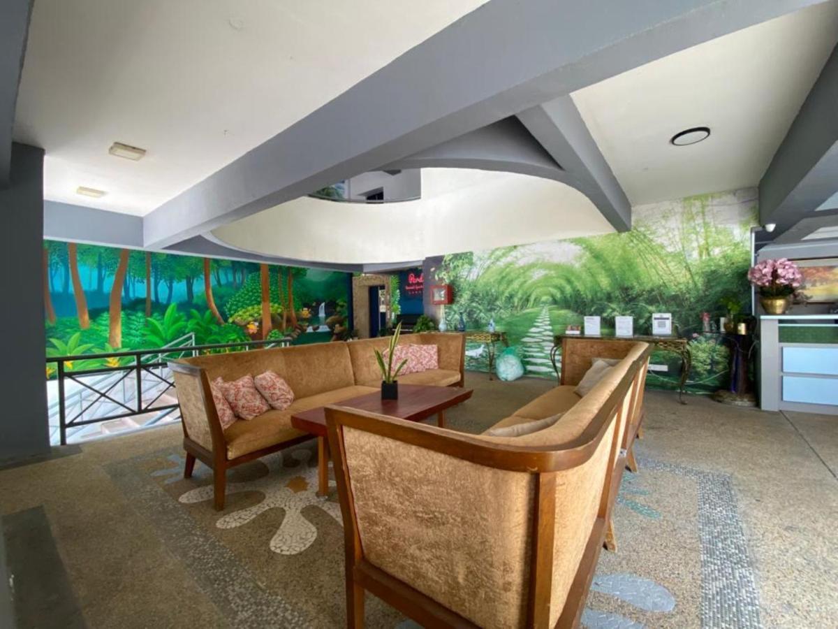 Padang Mat Sirat Perdana Serviced Apartment & Resorts מראה חיצוני תמונה