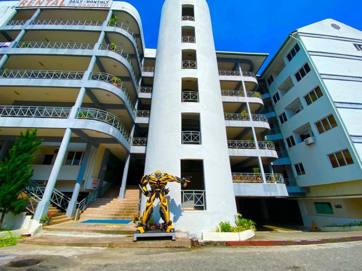 Padang Mat Sirat Perdana Serviced Apartment & Resorts מראה חיצוני תמונה