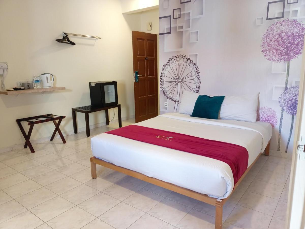 Padang Mat Sirat Perdana Serviced Apartment & Resorts מראה חיצוני תמונה