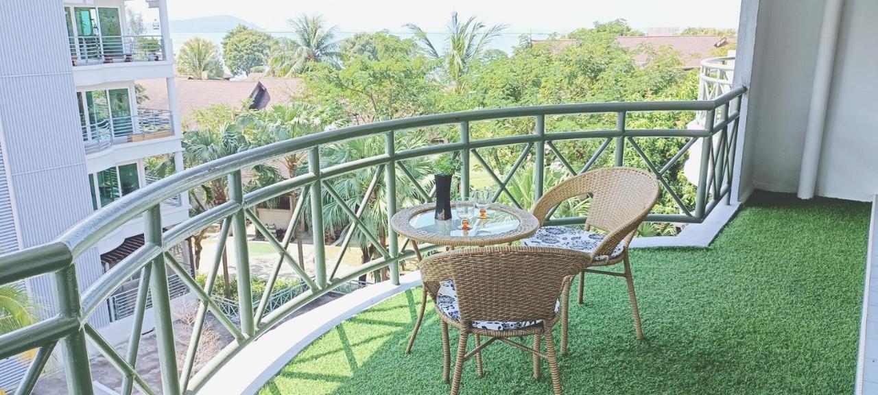 Padang Mat Sirat Perdana Serviced Apartment & Resorts מראה חיצוני תמונה