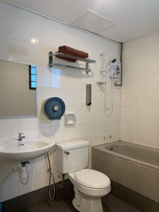 Padang Mat Sirat Perdana Serviced Apartment & Resorts מראה חיצוני תמונה