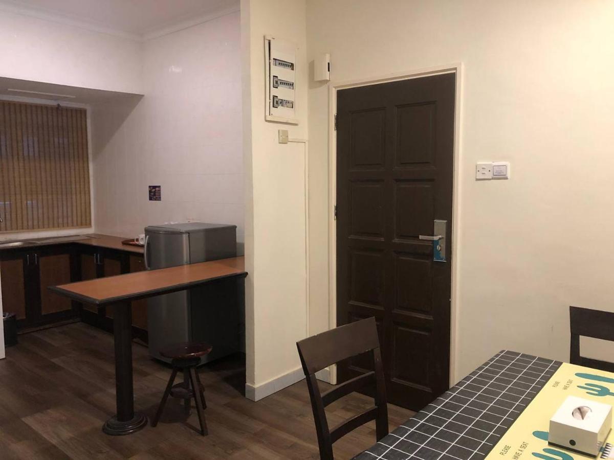 Padang Mat Sirat Perdana Serviced Apartment & Resorts מראה חיצוני תמונה