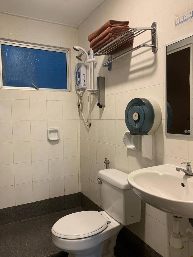 Padang Mat Sirat Perdana Serviced Apartment & Resorts מראה חיצוני תמונה