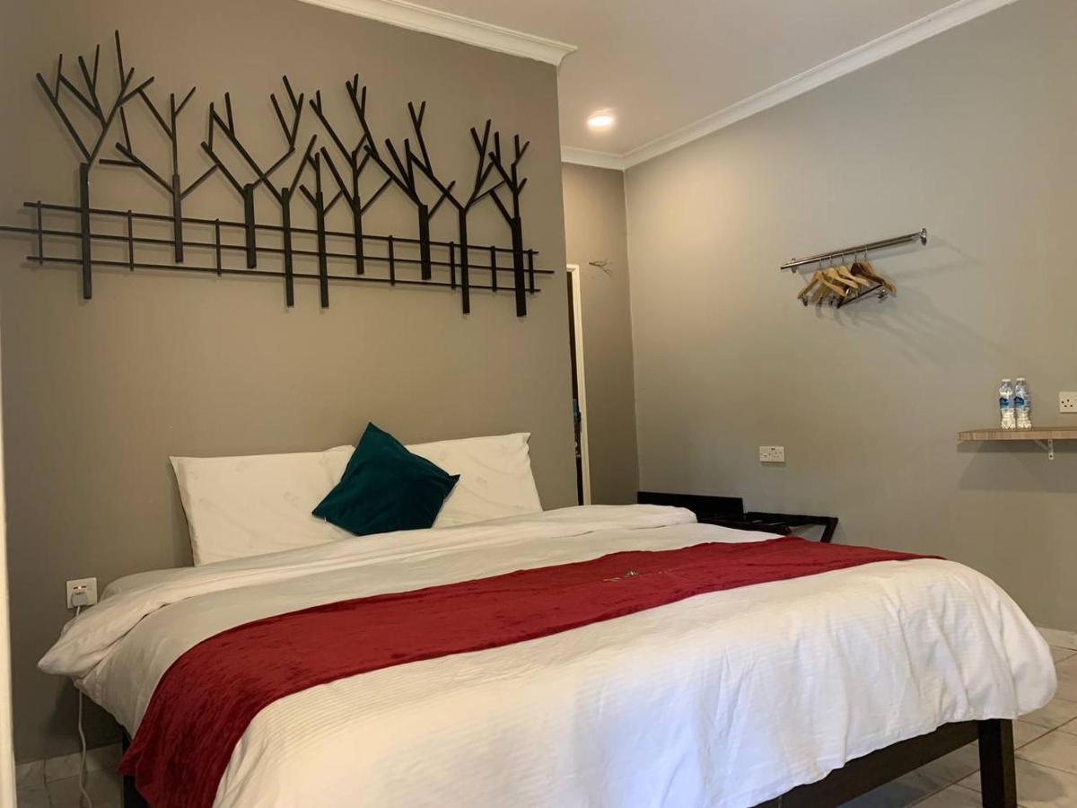Padang Mat Sirat Perdana Serviced Apartment & Resorts מראה חיצוני תמונה