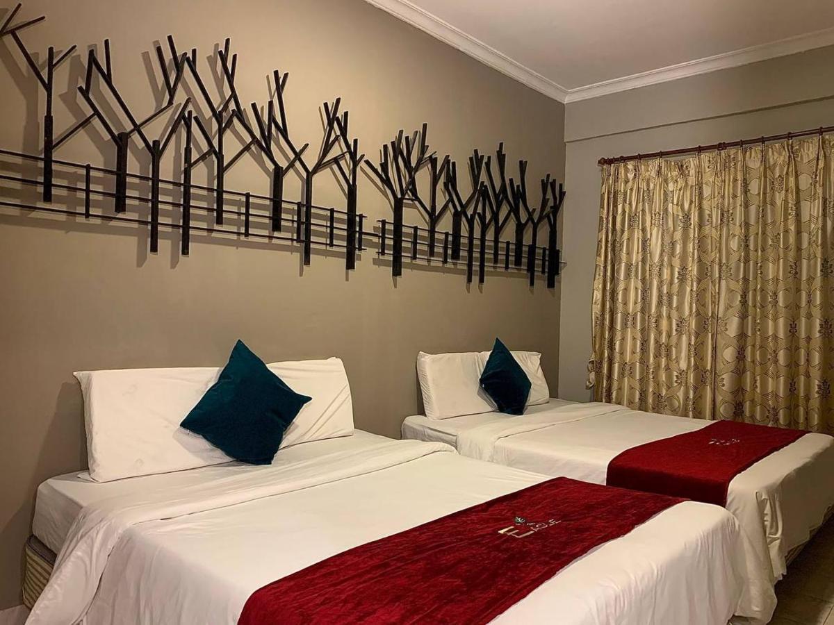 Padang Mat Sirat Perdana Serviced Apartment & Resorts מראה חיצוני תמונה