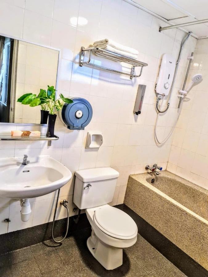 Padang Mat Sirat Perdana Serviced Apartment & Resorts מראה חיצוני תמונה