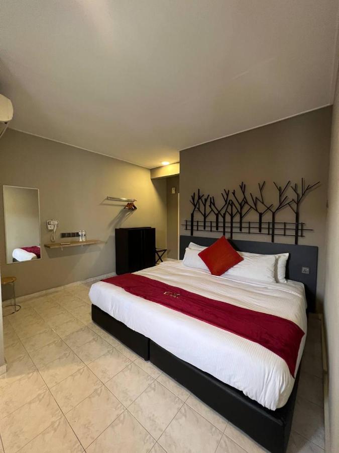 Padang Mat Sirat Perdana Serviced Apartment & Resorts מראה חיצוני תמונה