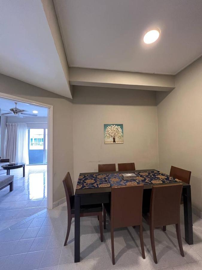 Padang Mat Sirat Perdana Serviced Apartment & Resorts מראה חיצוני תמונה