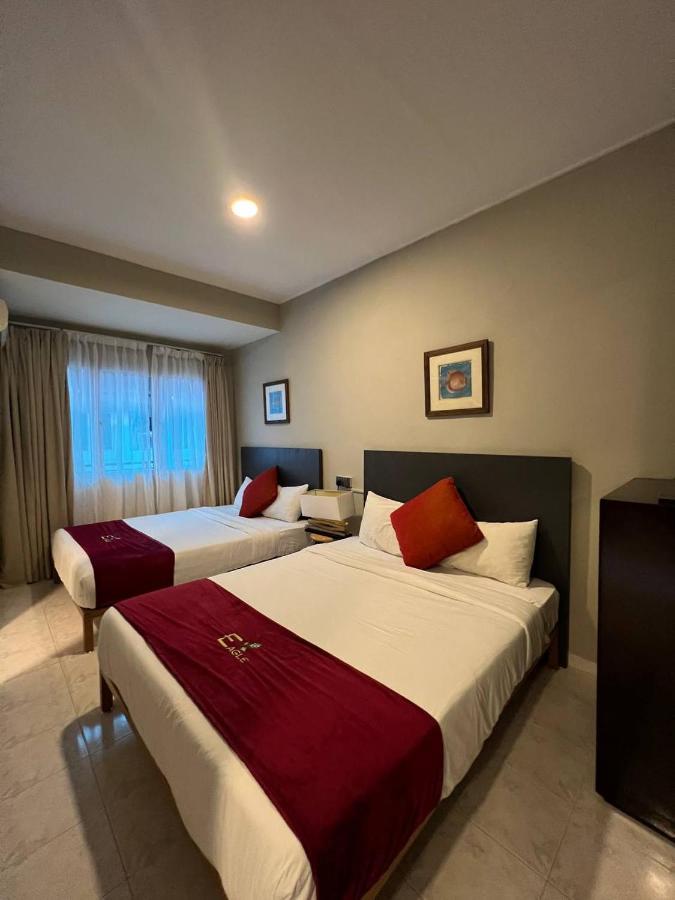 Padang Mat Sirat Perdana Serviced Apartment & Resorts מראה חיצוני תמונה