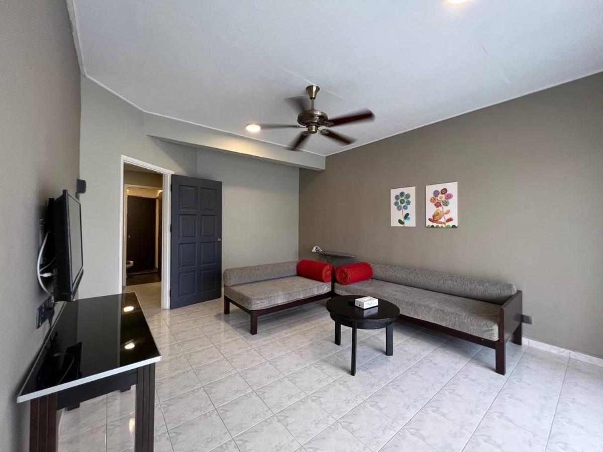 Padang Mat Sirat Perdana Serviced Apartment & Resorts מראה חיצוני תמונה