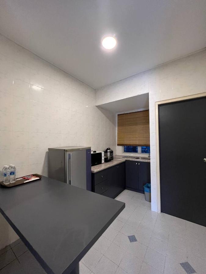 Padang Mat Sirat Perdana Serviced Apartment & Resorts מראה חיצוני תמונה