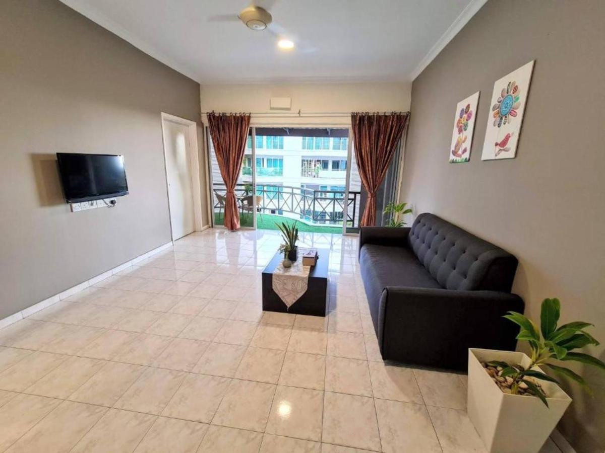 Padang Mat Sirat Perdana Serviced Apartment & Resorts מראה חיצוני תמונה