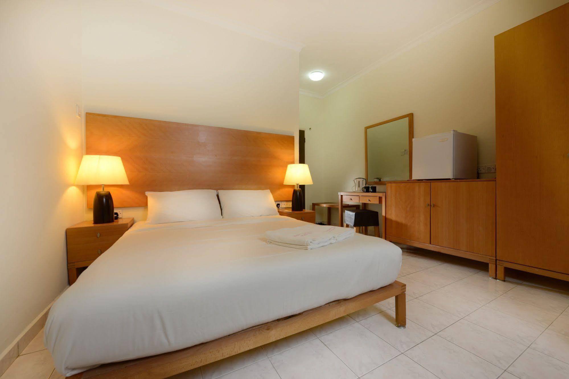 Padang Mat Sirat Perdana Serviced Apartment & Resorts מראה חיצוני תמונה