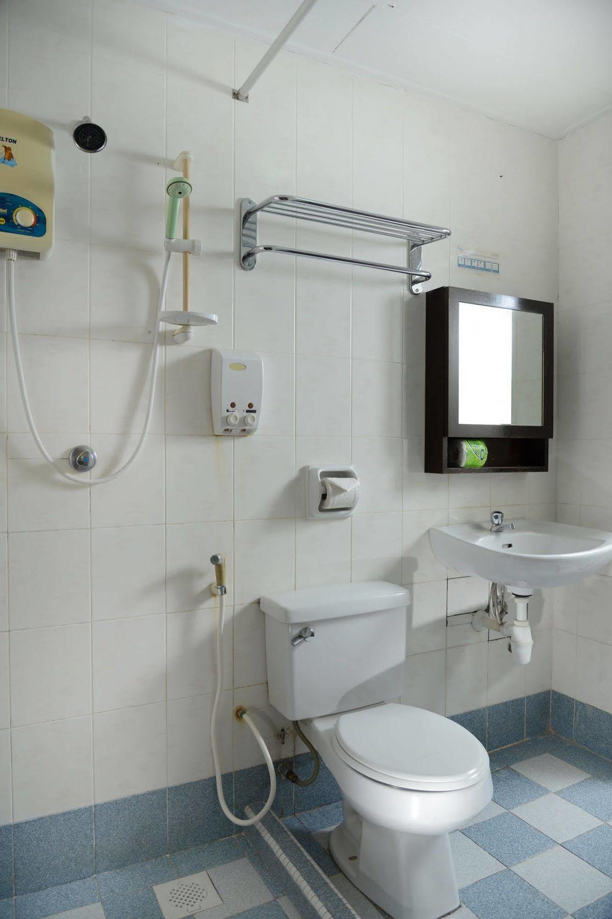 Padang Mat Sirat Perdana Serviced Apartment & Resorts מראה חיצוני תמונה