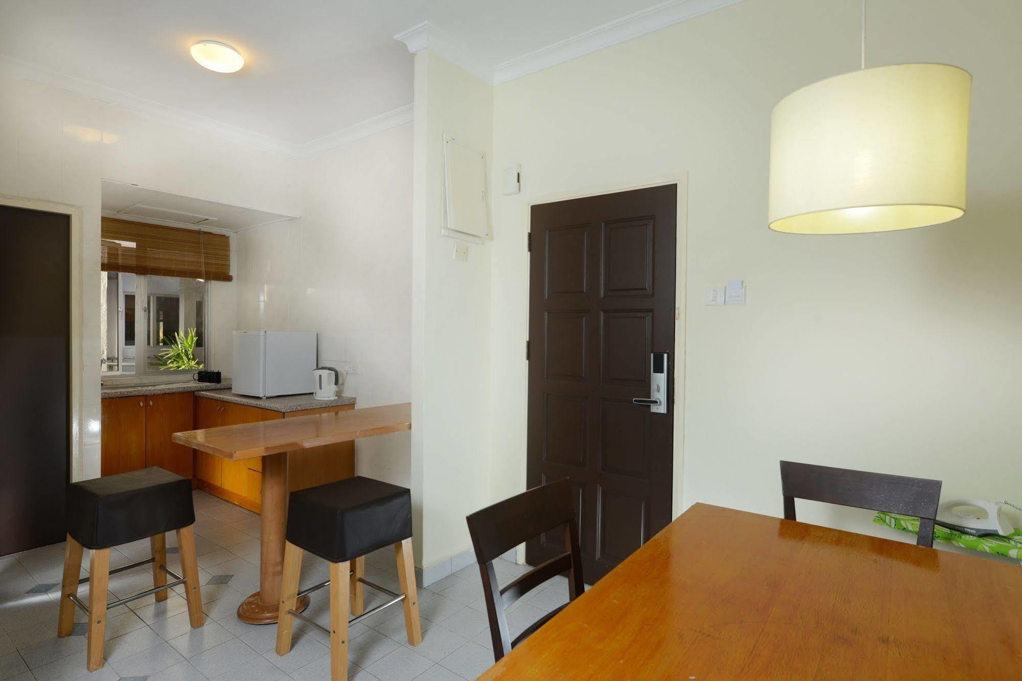 Padang Mat Sirat Perdana Serviced Apartment & Resorts מראה חיצוני תמונה