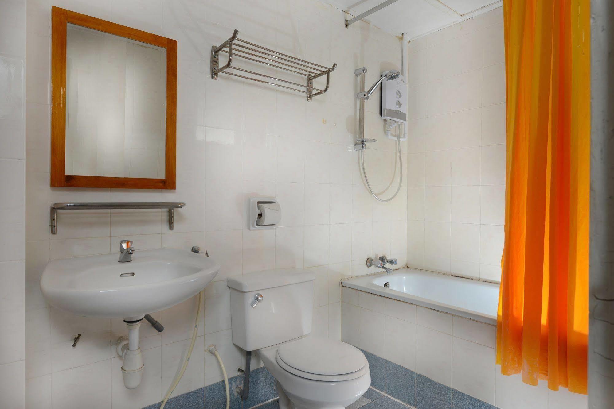 Padang Mat Sirat Perdana Serviced Apartment & Resorts מראה חיצוני תמונה